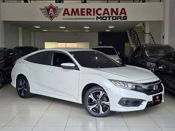 HONDA CIVIC 2.0 16V FLEXONE EXL 4P CVT HONDA CIVIC 2.0 16V FLEXONE EXL 4P CVT